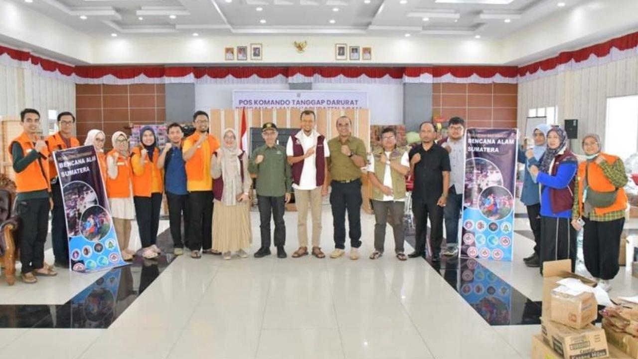 PDEI Sumbar Hadirkan Layanan Kesehatan dan Trauma Healing untuk Warga Terdampak Bencana di Agam