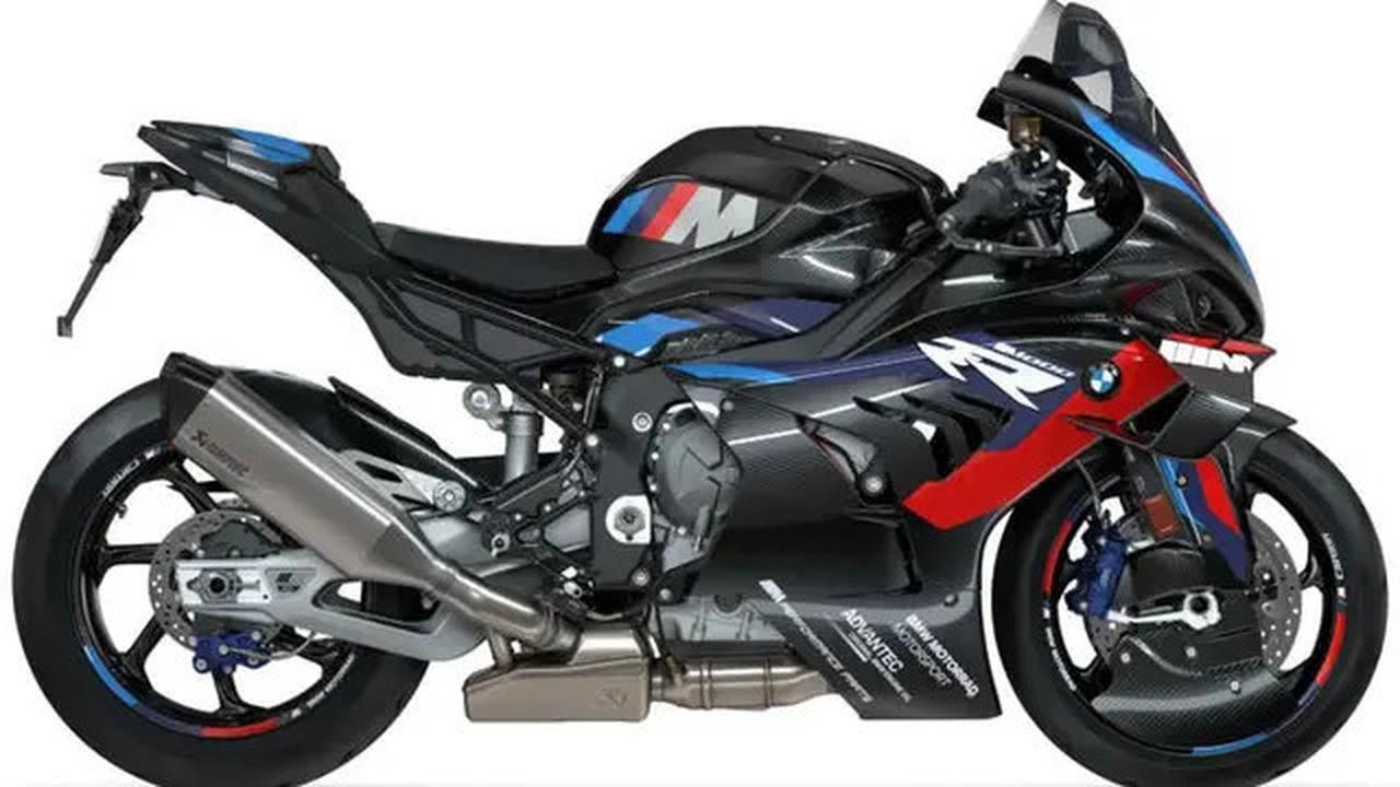 Motor BMW Ini cuma Diproduksi 54 Unit