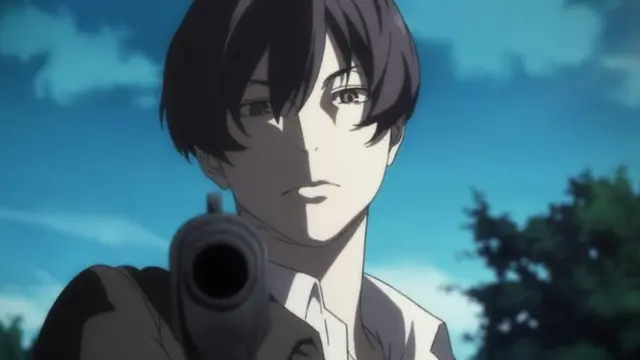 Anime 91 Days