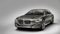 BMW Seri 9 akan lebih mewah dari varian tertinggi Seri 7 yang ada saat ini. 