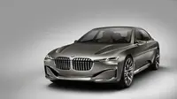 BMW Seri 9 Siap Hadang Mercedes Benz S 600
