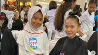 Kenalkan Lovely Natasha, Bocah 9 Tahun yang Jago Makeup