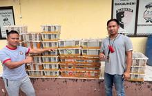 Fakta Mengejutkan! 1.300 Burung Selundupan Asal Sumatera Digagalkan Polisi di Lampung