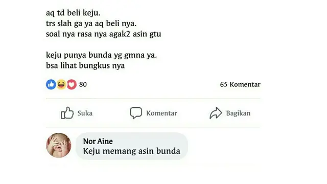 Kumpulan Pertanyaan Konyol di Medsos, Antara Bikin Bingung Sekaligus Ngakak