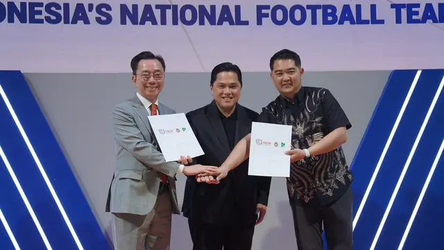 VinFast Jadi Mitra Timnas Indonesia