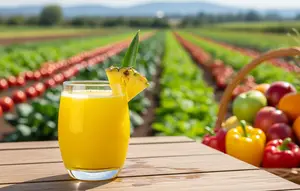 15 Jus yang Bagus untuk Diet, Rendah Kalori dan Kaya Serat