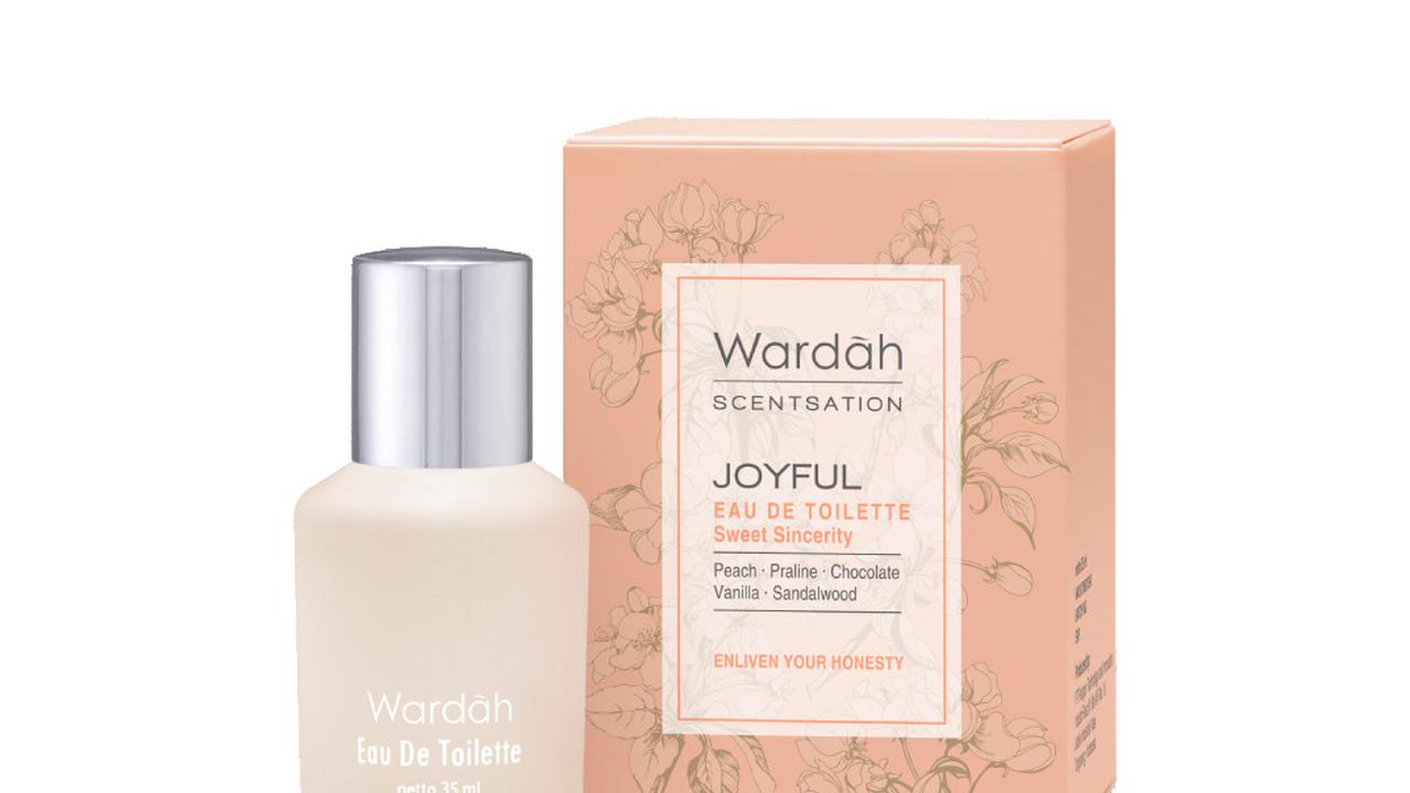 wardah parfum