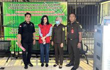 Pakai Rompi Tahanan, Ini Penampakan Ibu Ronald Tannur