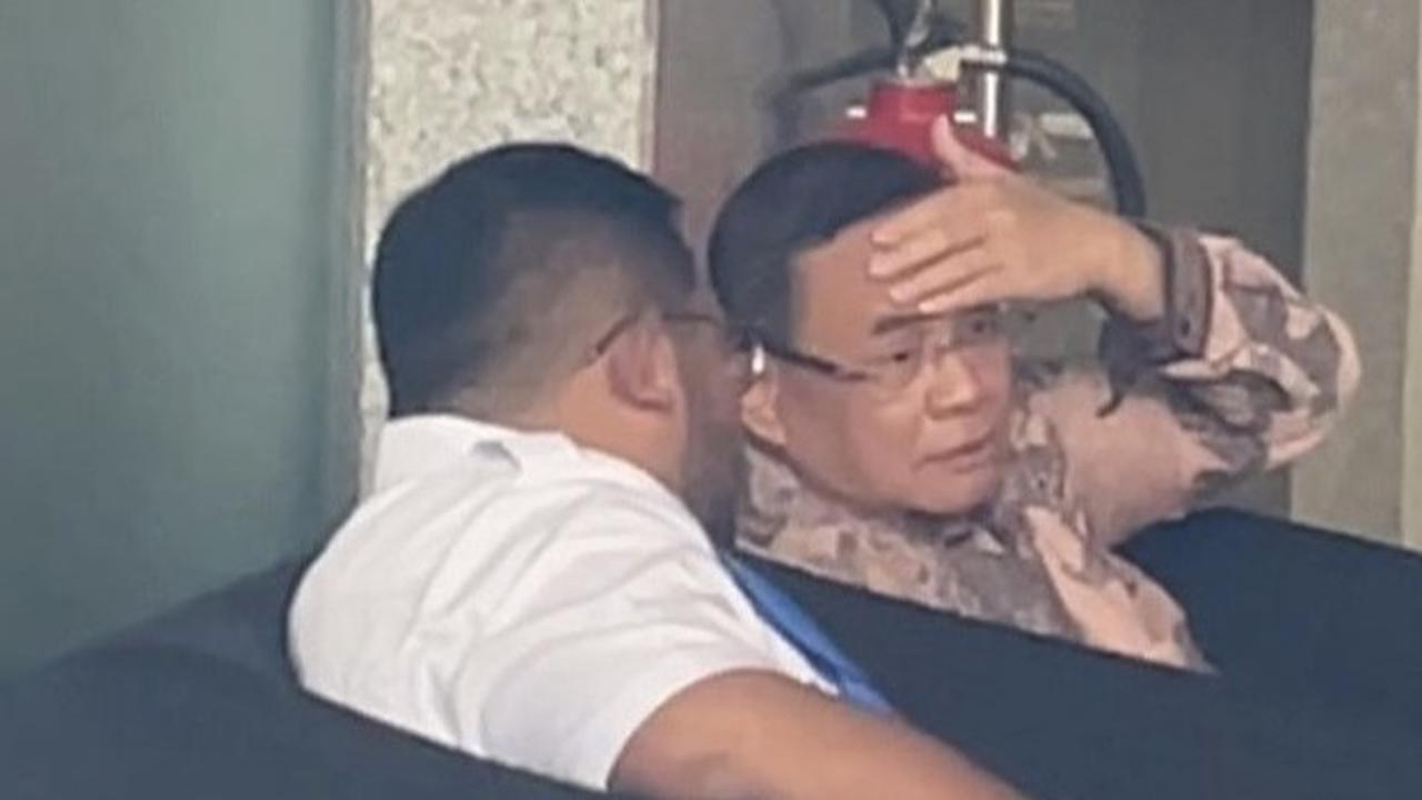 Bupati Pati Sudewo di KPK