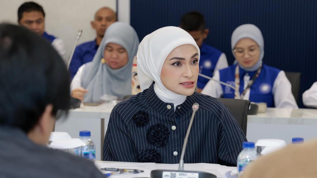Ketua Fraksi PAN Putri Zulkifli Hasan Menyambut Baik Putusan MK soal Keterwakilan Perempuan di DPR