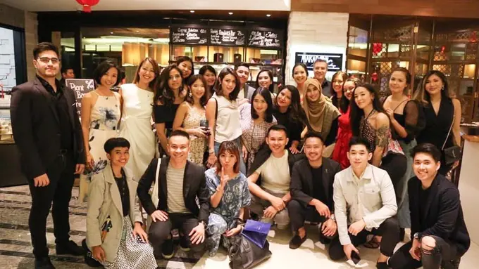 [FIMELA] Icip-icip Plant-Based Dessert Bareng Jakarta Vegan Guide di Pullman Thamrin Jakarta