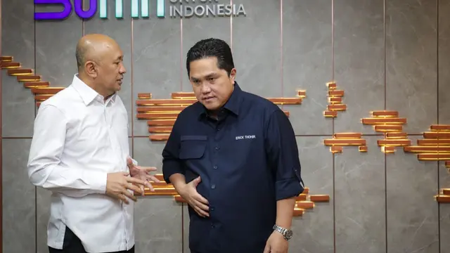 Menteri Koperasi dan UKM Teten Masduki bekerja sama dengan Menteri BUMN Erick Thohir untuk penguatan bisnis model perikanan di Indonesia.