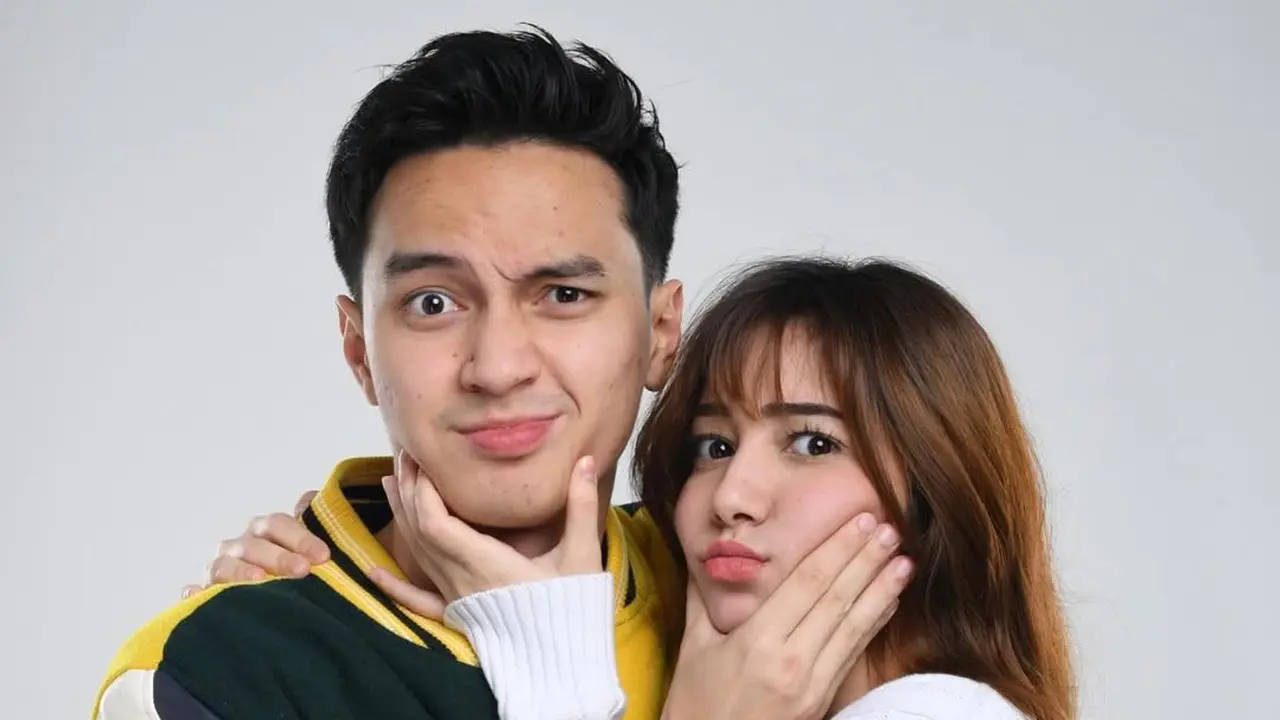 Farhan Rasyid dan Dannia Salsabila