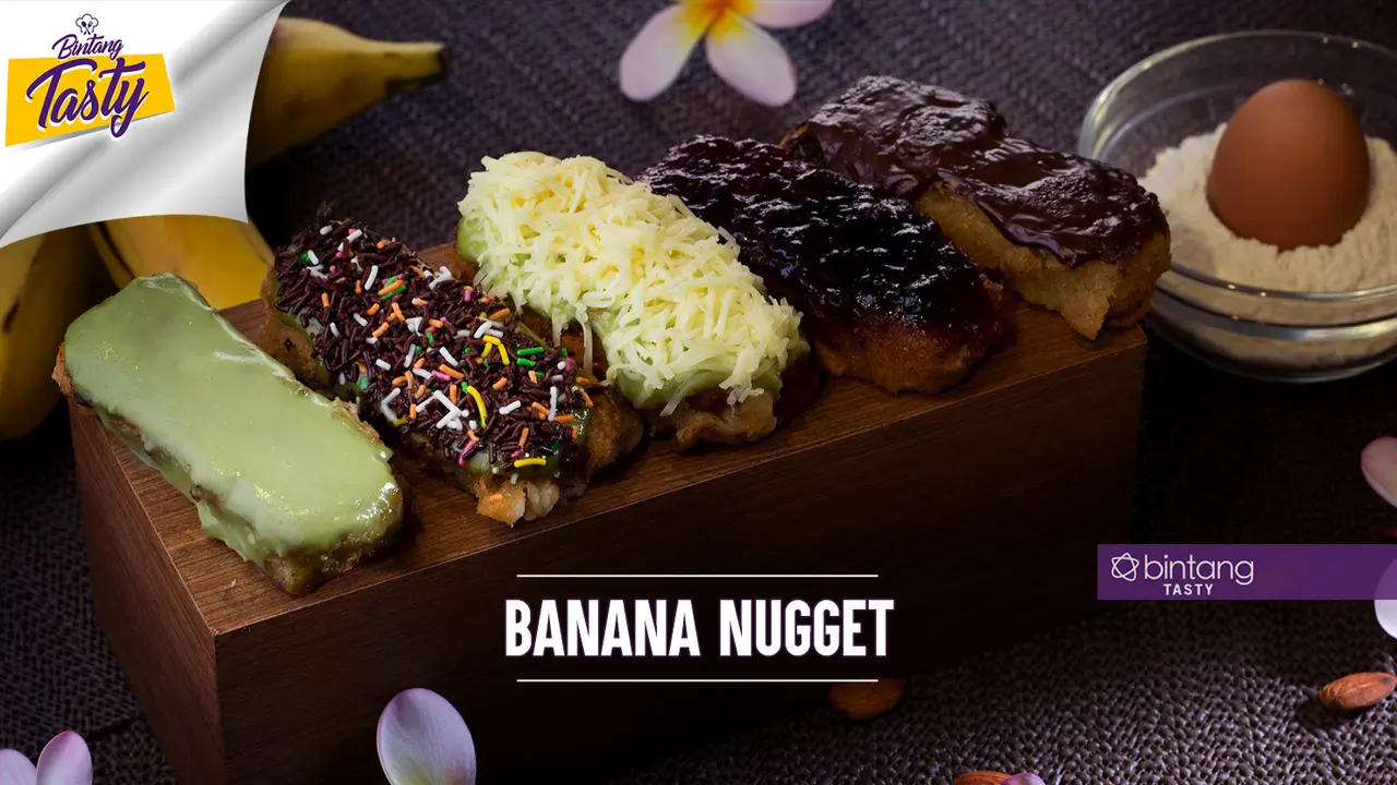 [Bintang] Bintang Tasty: Banana Nugget