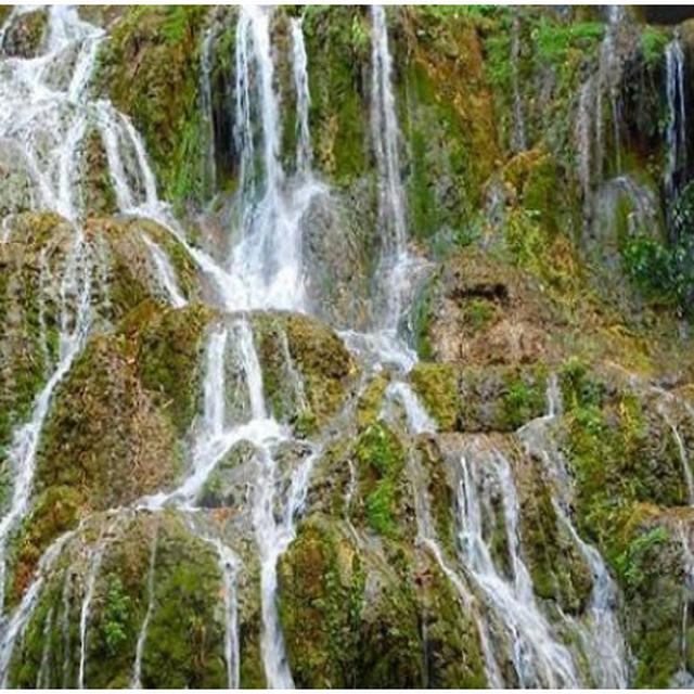 Air Terjun Siata Mauhalek Surga Tersembunyi Di Batas Negeri