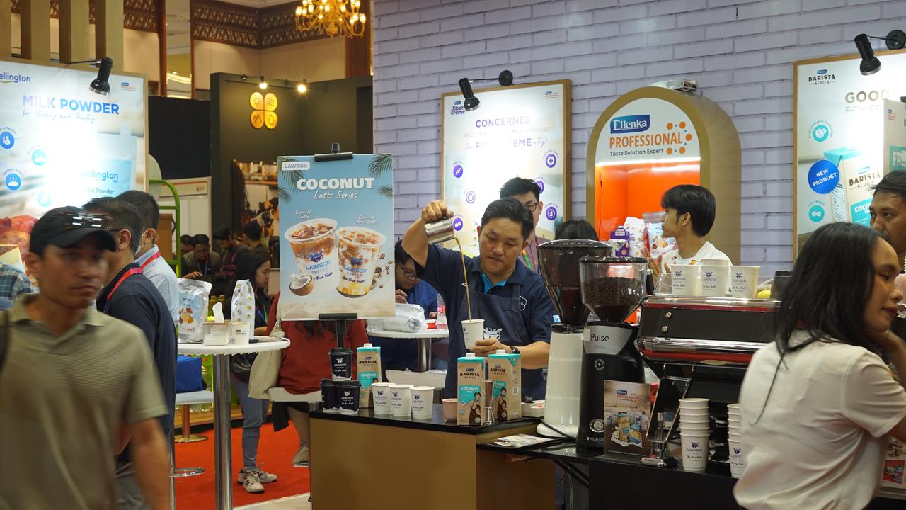 LNK Ekspansi ke Bahan Baku Cair, Respons Pertumbuhan Bisnis Makanan dan Minuman