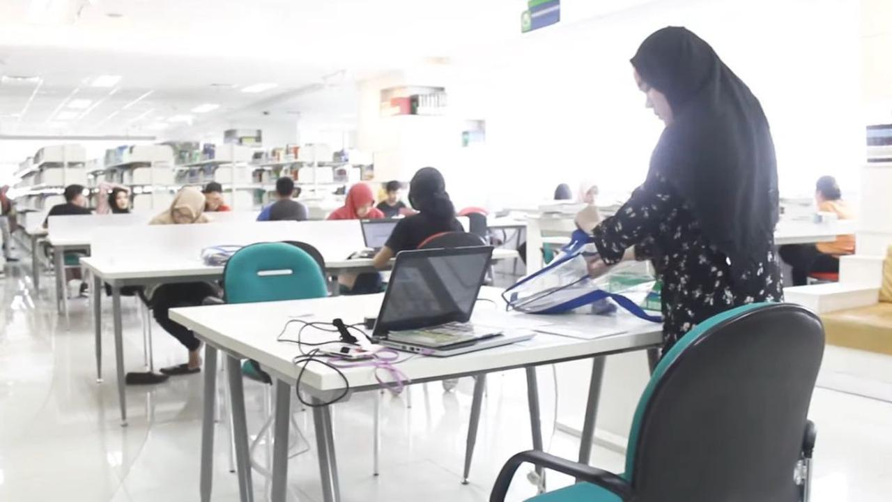 Berada di Pusat Ibu Kota