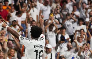 Endrick dan Ketatnya Persaingan di Lini Depan Real Madrid