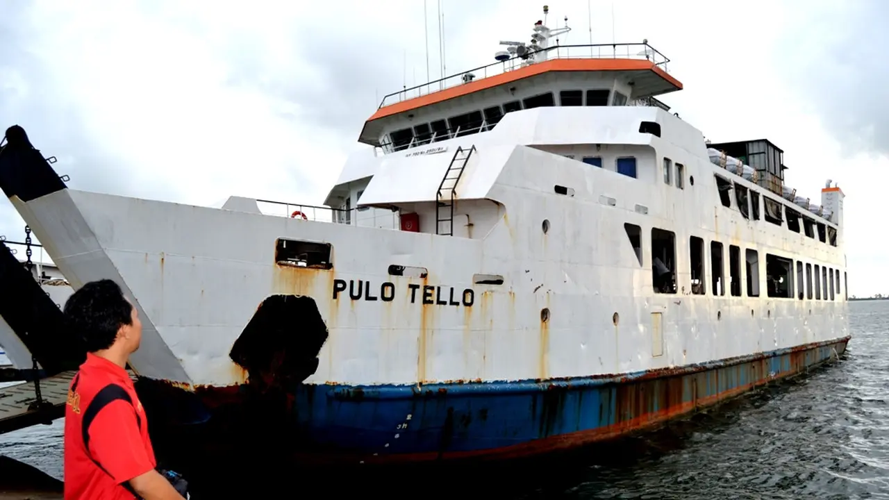 Transportasi Lumpuh Warga Enggano Terancam Krisis Pangan