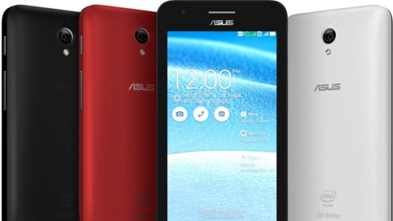 Asus Luncurkan Smartphone Zenfone Rp 1 jutaan