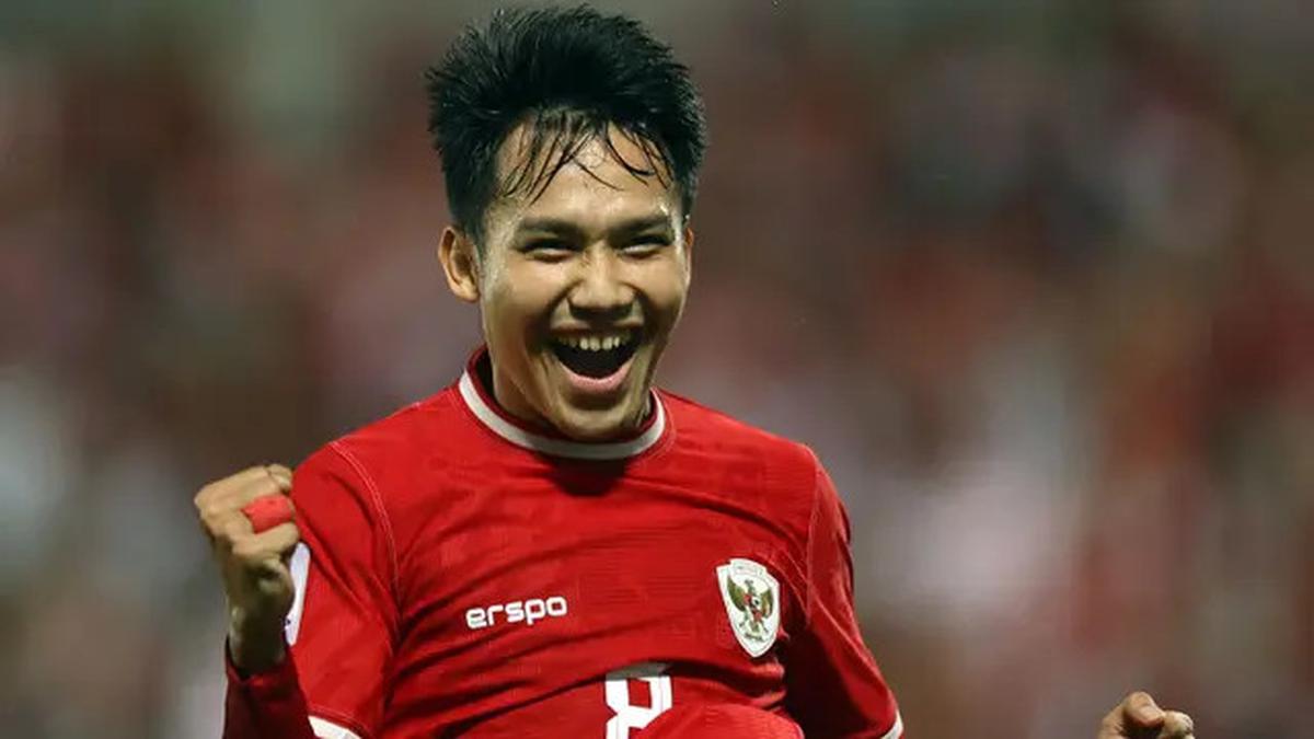 Performa Witan Sulaeman saat Timnas Indonesia Hadapi China: Memikul Asa Besar, Sulit Menciptakan Peluang