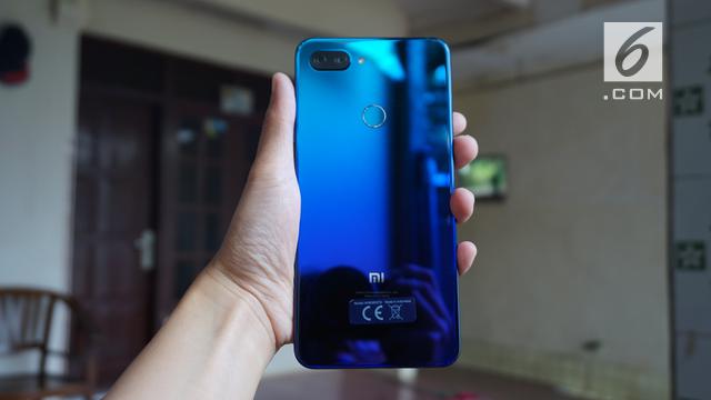 Xiaomi Mi 8 Lite
