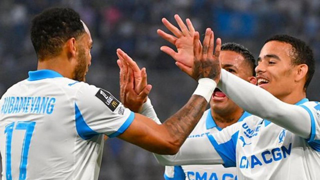 Olympique Marseille Melaju ke Peringkat Tiga Liga Prancis Usai Taklukkan Metz