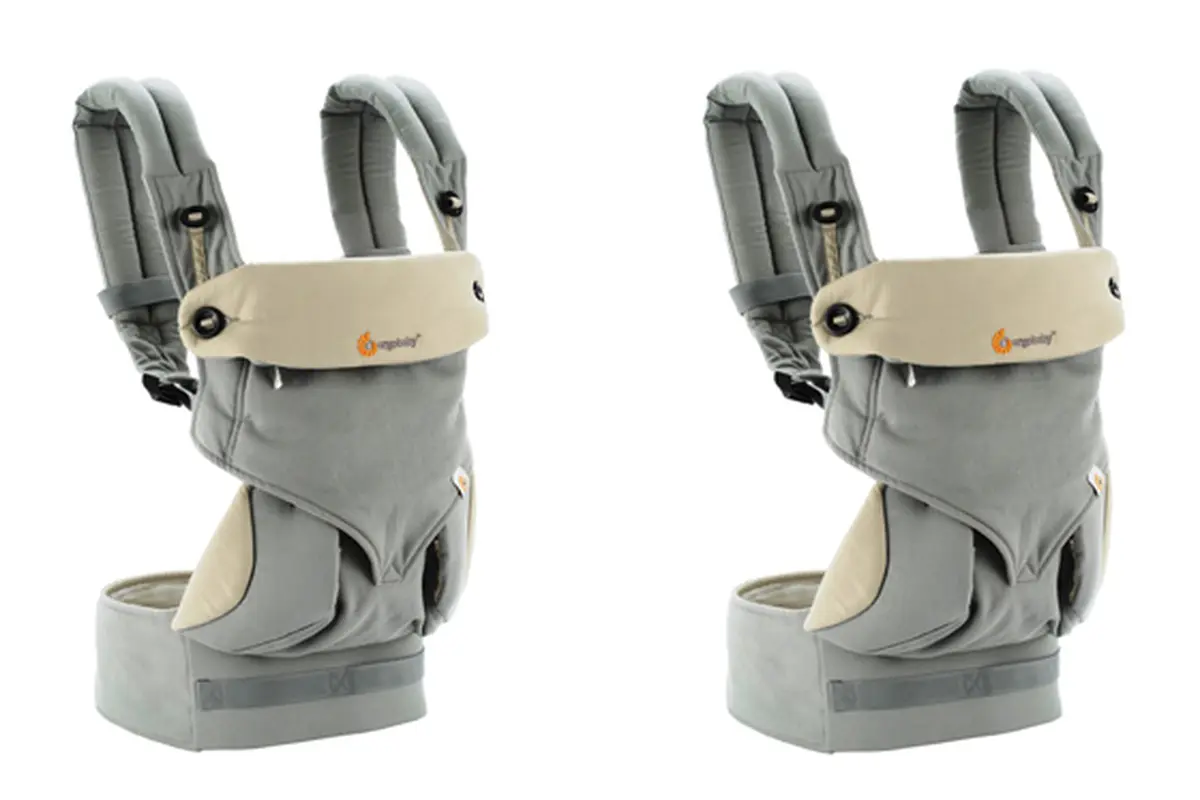 Ergobaby 360, Gendongan Bayi Modern Dengan Empat Posisi