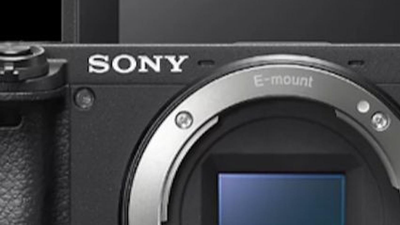 <b>Sony Series Alpha A6400 l ILCE-6400</b>