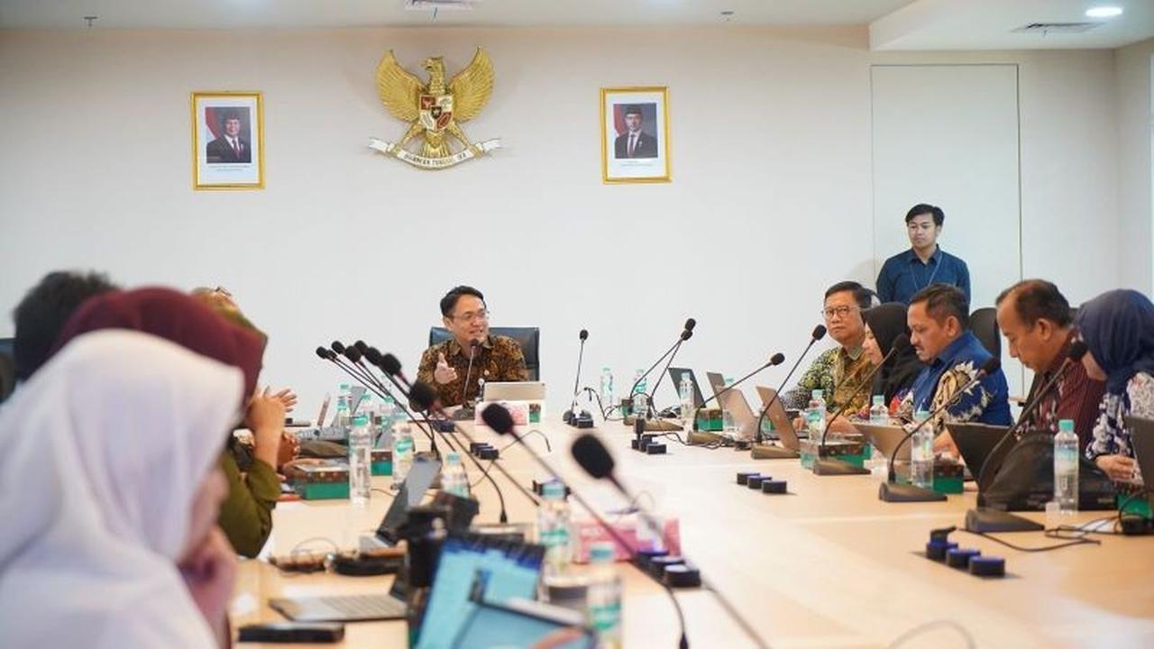 Kemdiktisaintek Pastikan Pendidikan Jadi Pilar Utama Peta Jalan Riset Nasional