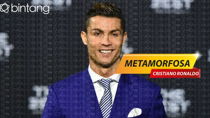 [Bintang] Cristiano Ronaldo