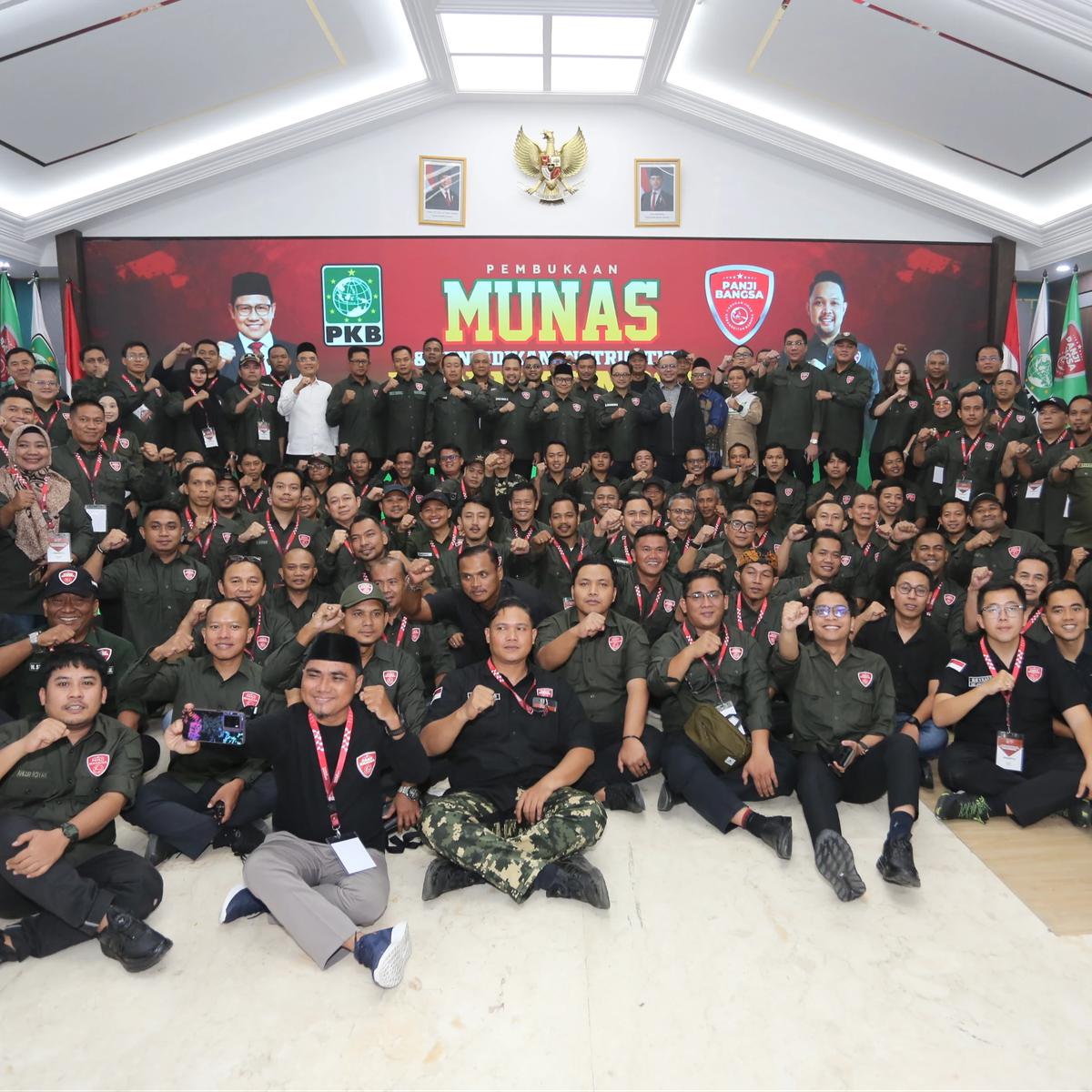 Tegaskan Peran Baru, Cak Imin Sebut Panji Bangsa Siap Warnai Panggung Politik