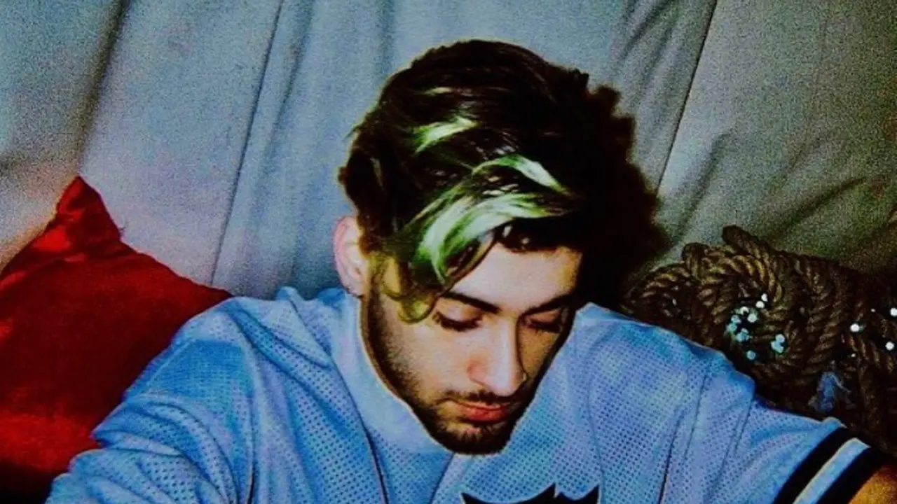 [Bintang] Zayn Malik
