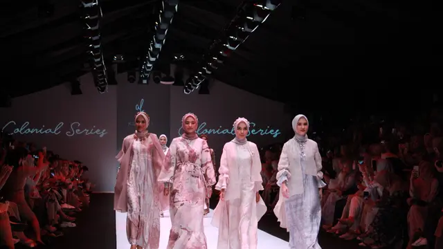Modest wear di JFW 2020