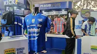 Persib Kenalkan Jersey untuk Musim 2026/2027, Usung Tema Lives Inside Us