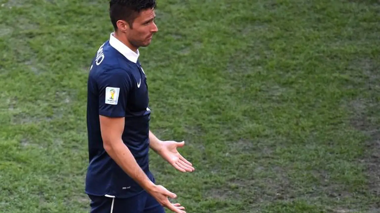 Olivier Giroud