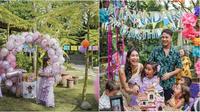 Perayaan ulang tahun Kinandari anak Happy Salma. (Sumber: Instagram/happysalma)