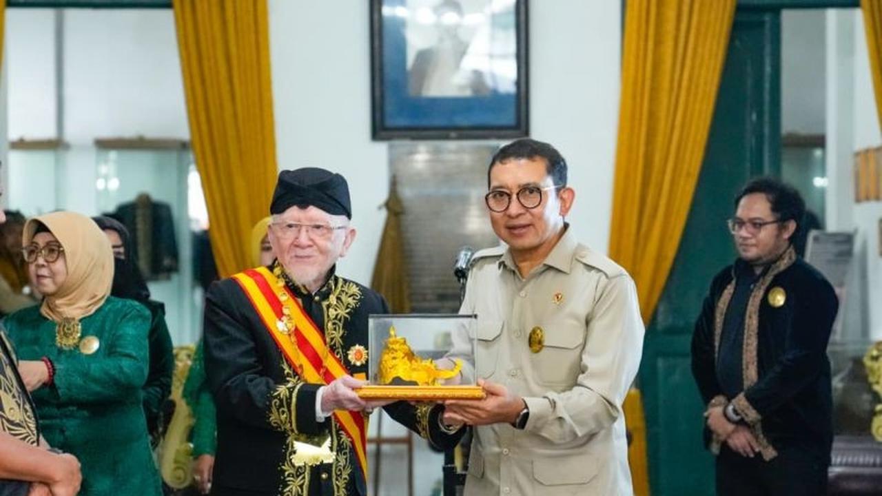 Menteri Kebudayaan Fadli Zon Soroti Potensi Wisata Budaya Sumedang dan Keraton Sumedang Larang