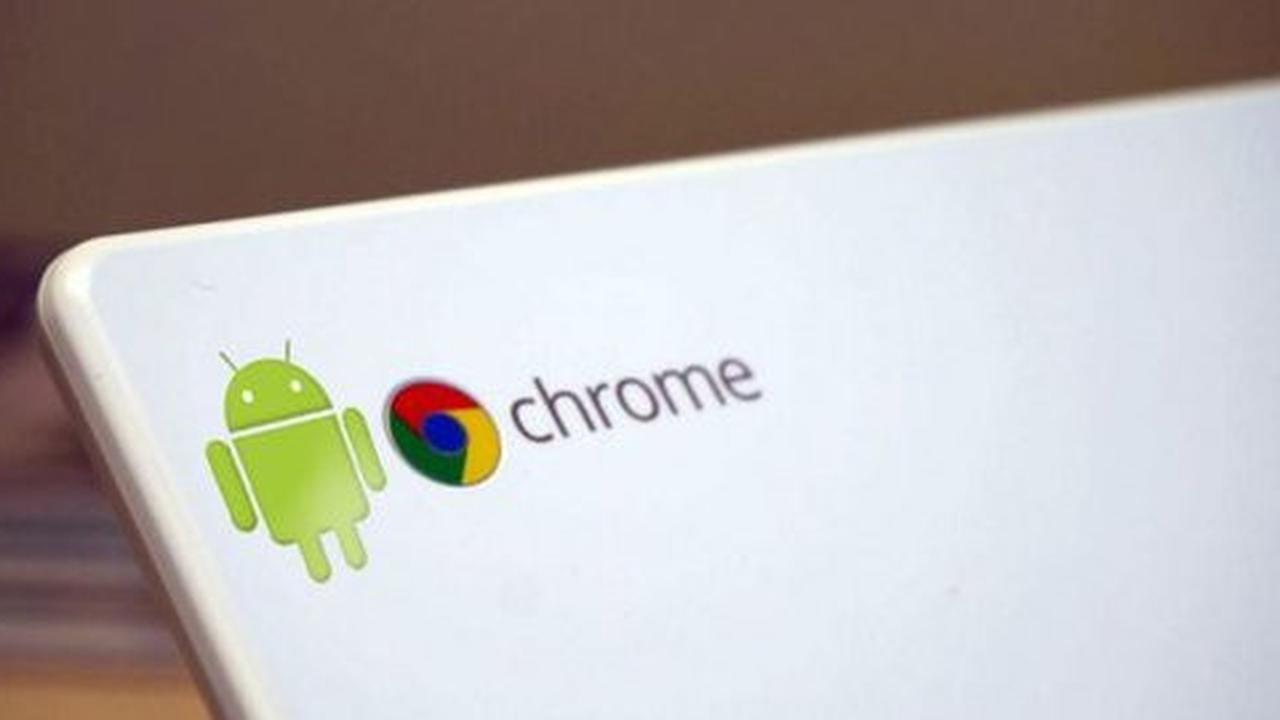 Menjalankan aplikasi Android