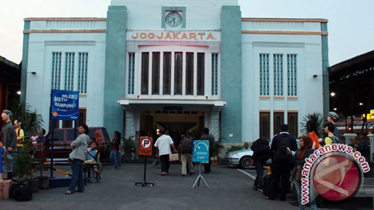 Stasiun Tugu