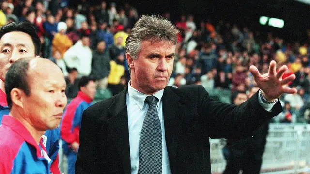 Guus Hiddink