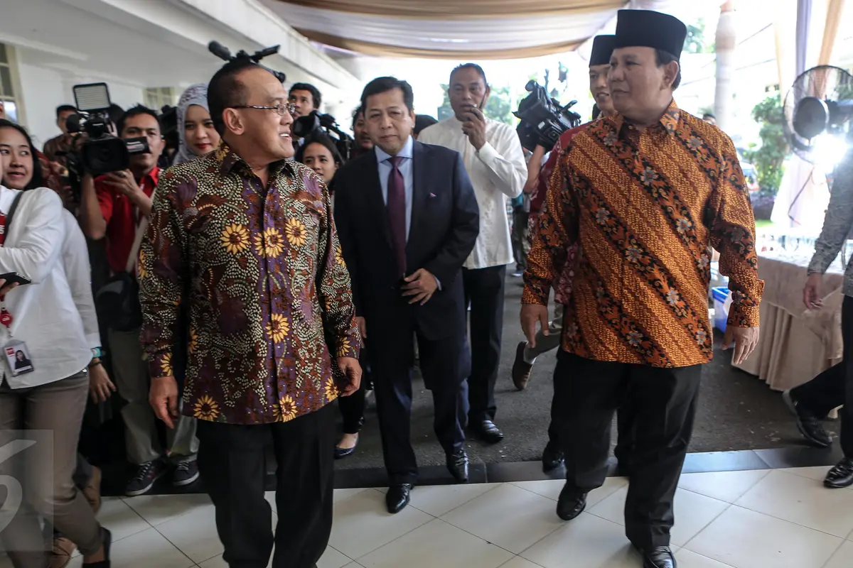 20150717-Open House Jusuf Kalla-Jakarta