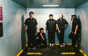 'Salute From Pee Wee Gaskins' Melaju di Dua Kategori AMI Awards 2026