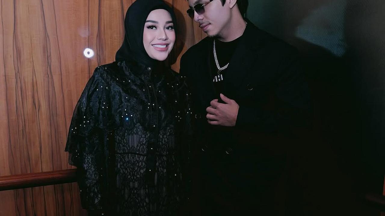 Potret Duo Couple Aurel-Atta dan Aaliyah-Thoriq Kondangan ke Pernikahan Vior-Vincent, Ayahnya Ameena Disebut Makin Kurus