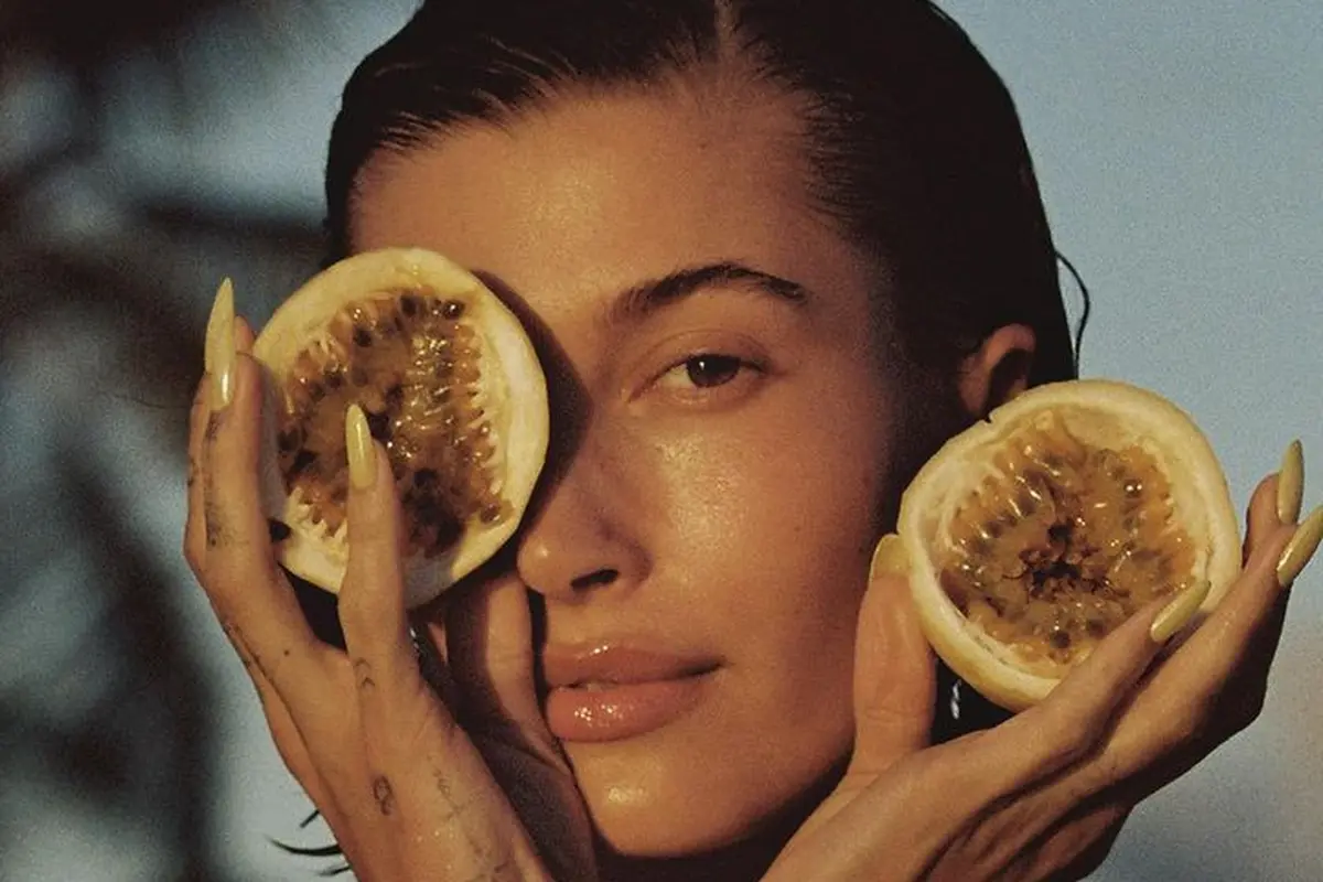 Hailey Bieber