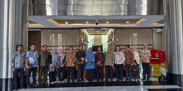 Swayasa Prakarsa Tunda IPO, BEI Ungkap Alasannya