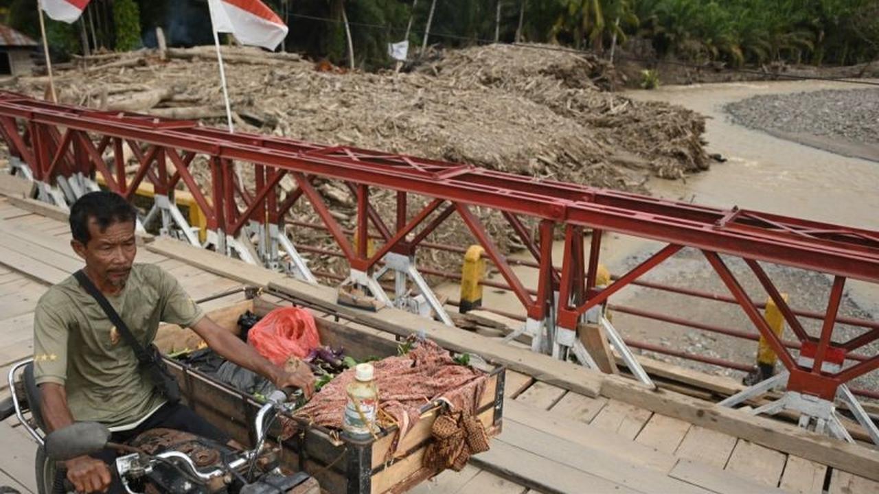 Penyintas Banjir Garoga Huta Godang Bangkit: Kisah Inspiratif dari Tapanuli Selatan