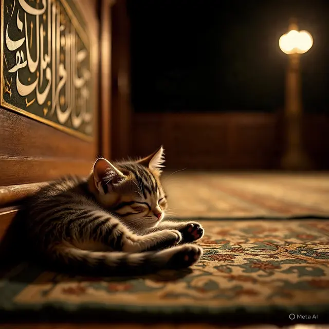PP Ramadhan Kucing