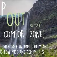 Karena motivasi yang menggugah itu sudah terlalu mainstream