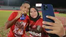Dengan mengoleksi 75 poin dari 34 laga, Irfan Jaya dkk. sukses mencatatkan 23 kali kemenangan, 6 hasil imbang dan 5 kali kalah. (Bola.com/M Iqbal Ichsan)